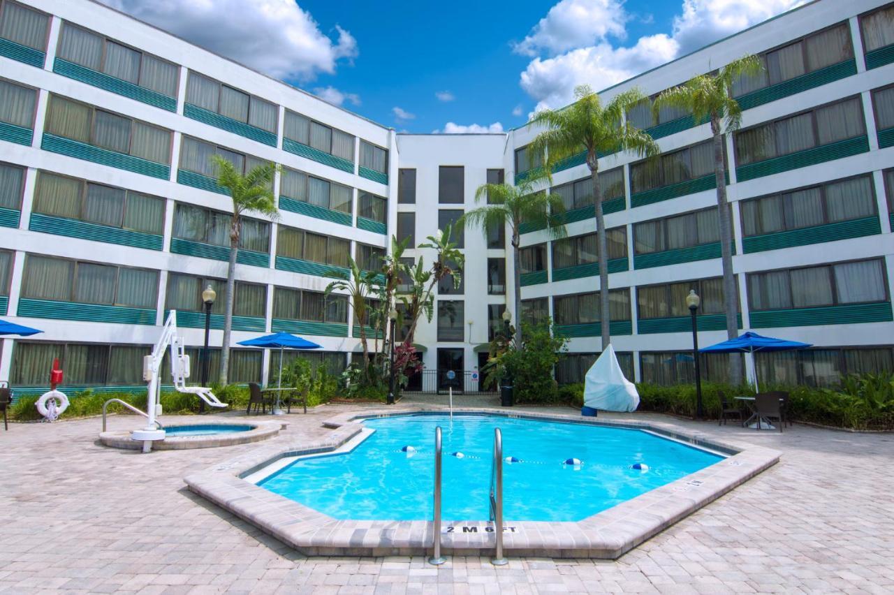 Holiday Inn St. Petersburg N - Clearwater, An Ihg Hotel Exterior foto