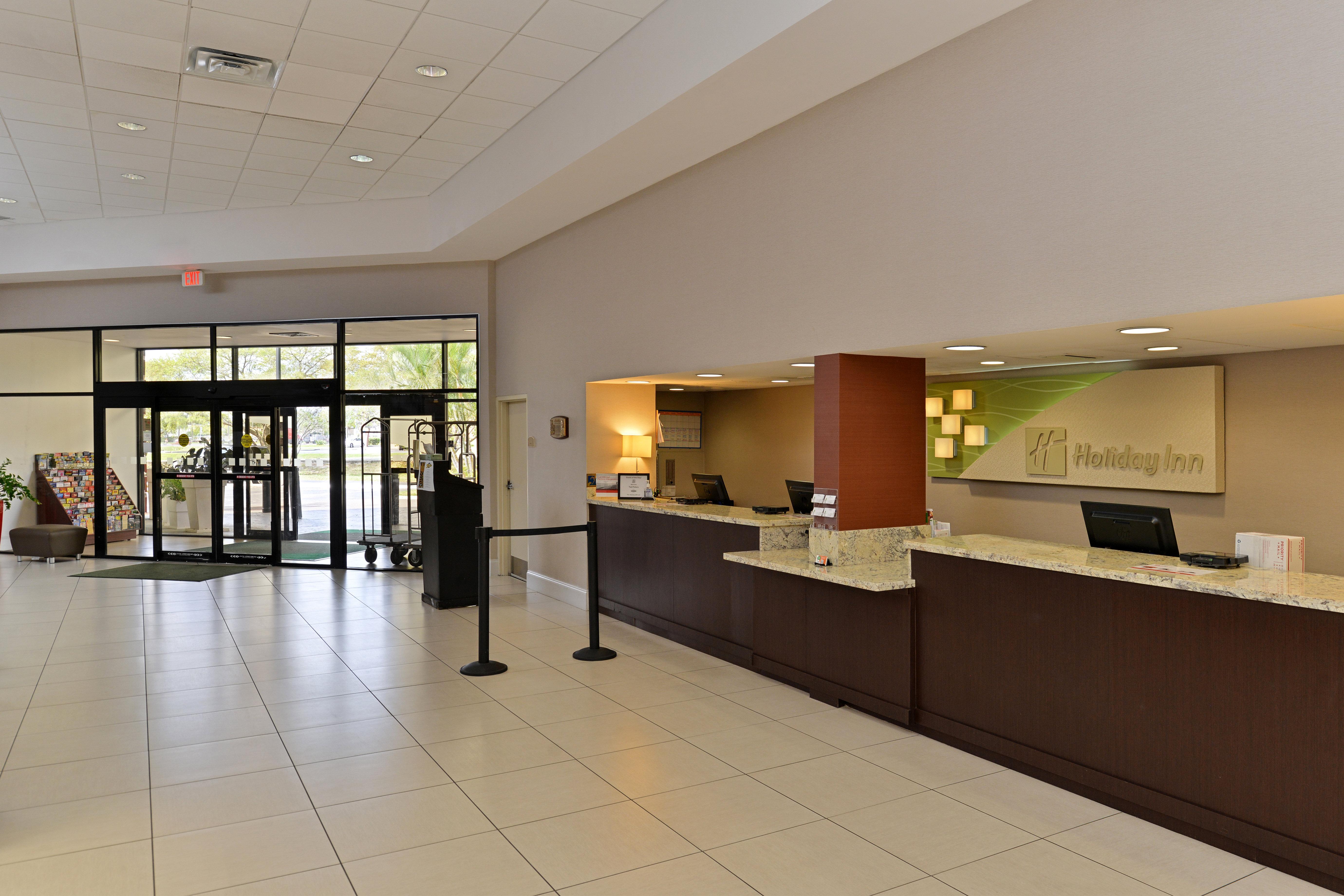 Holiday Inn St. Petersburg N - Clearwater, An Ihg Hotel Exterior foto