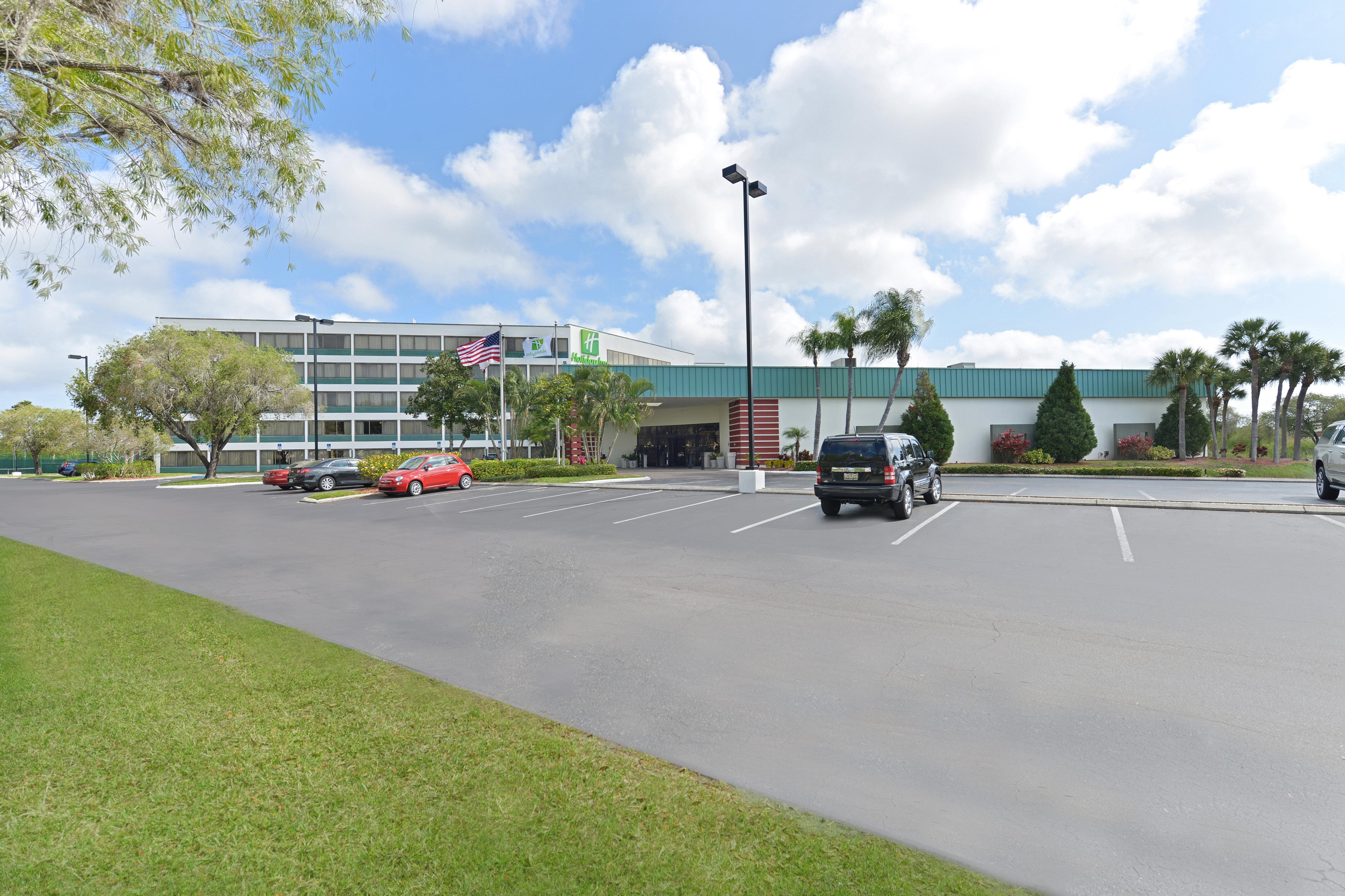 Holiday Inn St. Petersburg N - Clearwater, An Ihg Hotel Exterior foto