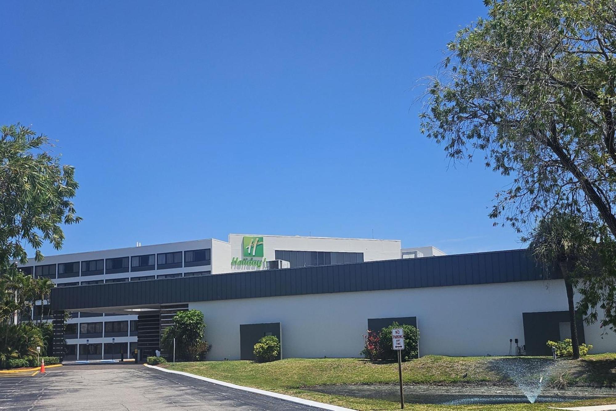 Holiday Inn St. Petersburg N - Clearwater, An Ihg Hotel Exterior foto